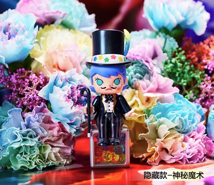 Molly flower dreaming toy doll