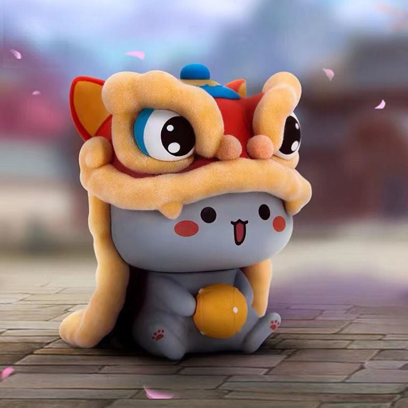 【BOGO】mitao cat companion love version 3 toy doll