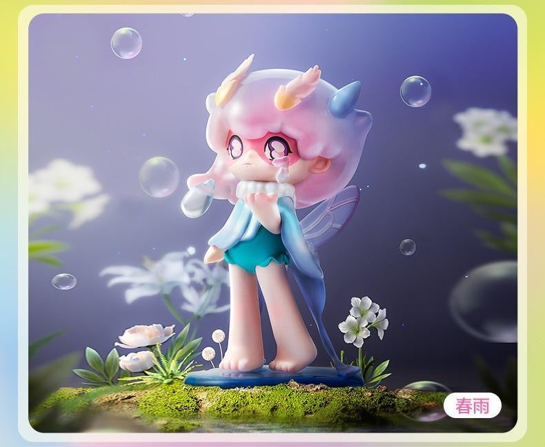 Azura spring fantasy toy doll