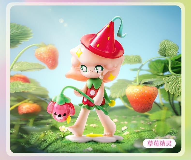 Azura spring fantasy toy doll