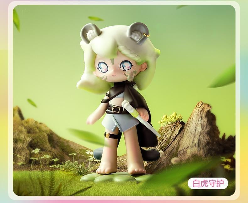 Azura spring fantasy toy doll