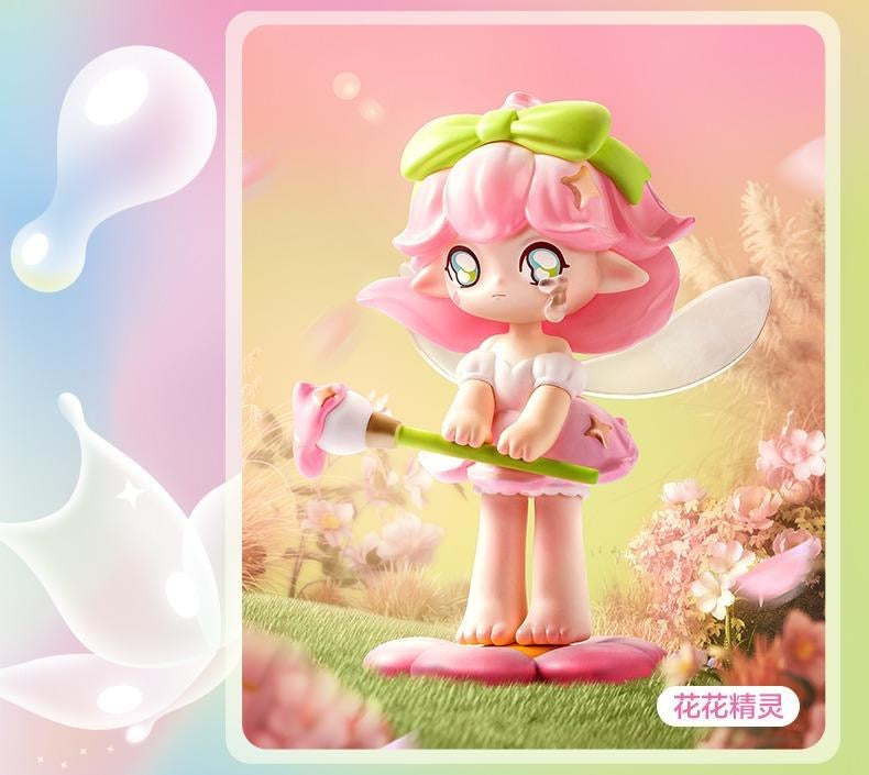 Azura spring fantasy toy doll