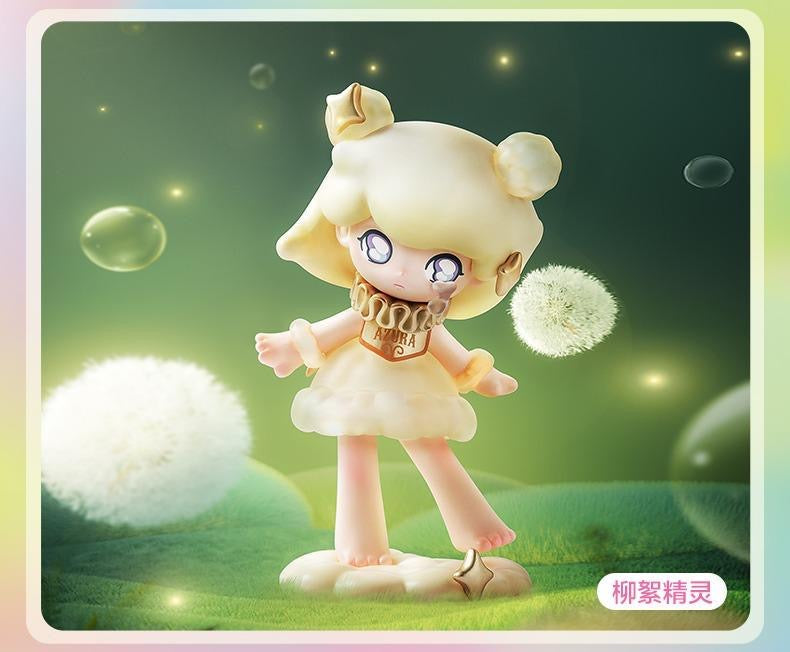 Azura spring fantasy toy doll