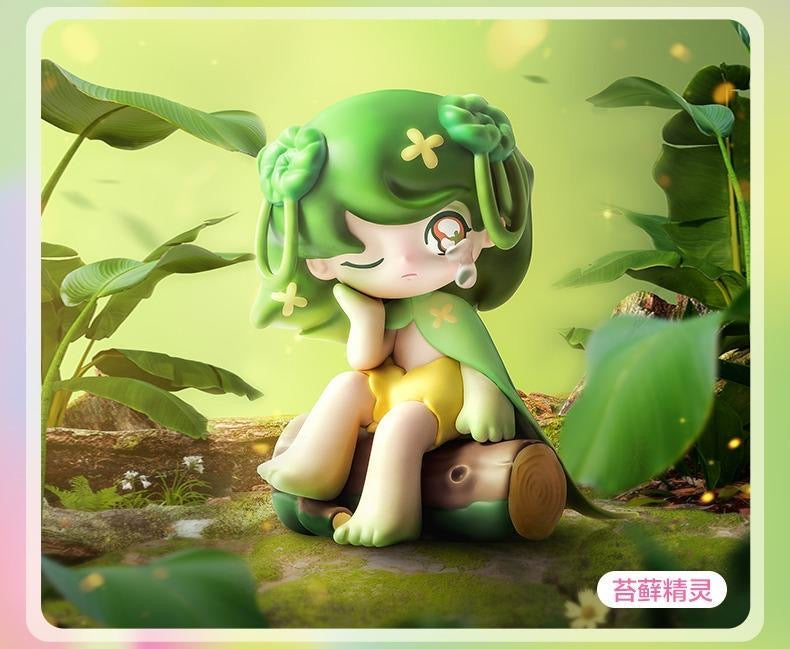 Azura spring fantasy toy doll