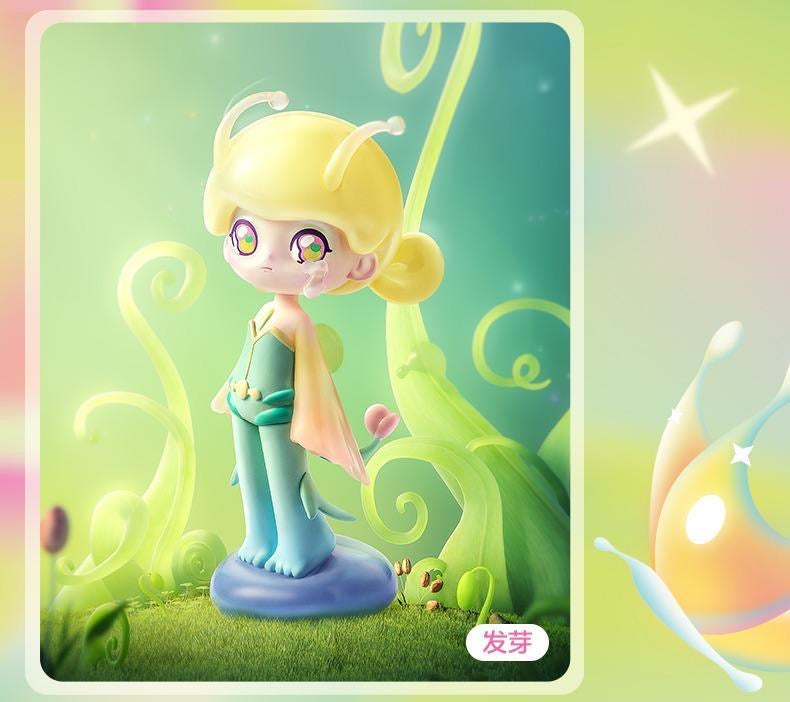 Azura spring fantasy toy doll