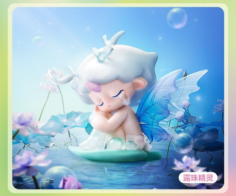 Azura spring fantasy toy doll
