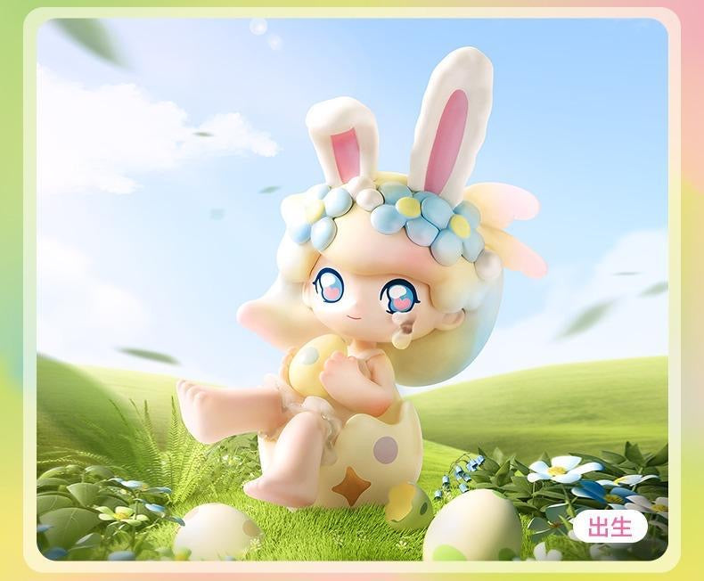 Azura spring fantasy toy doll