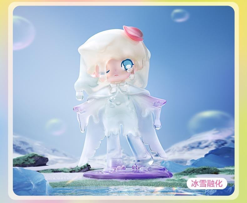 Azura spring fantasy toy doll