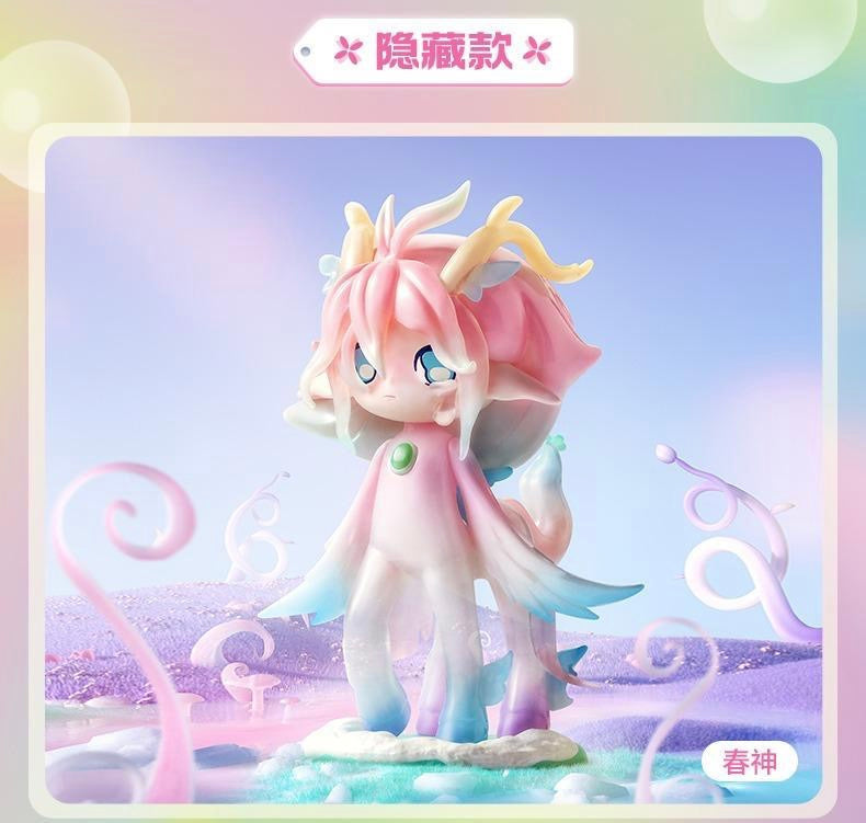 Azura spring fantasy toy doll