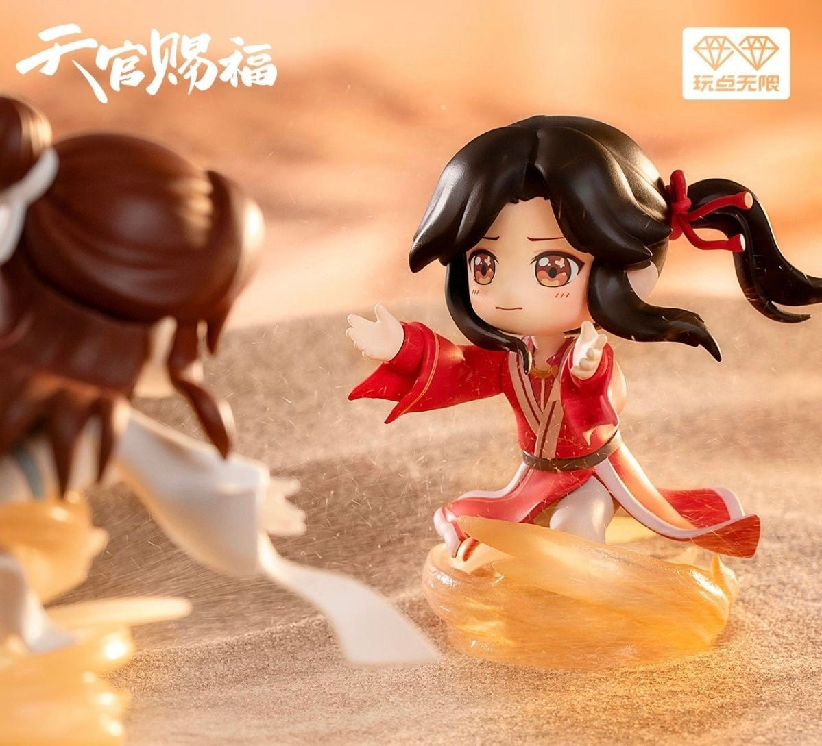 【Anime lover】Heaven official blessing toy doll