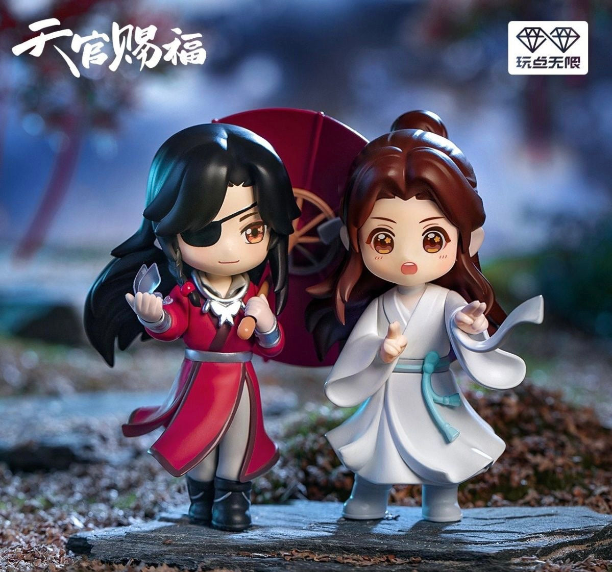【Anime lover】Heaven official blessing toy doll