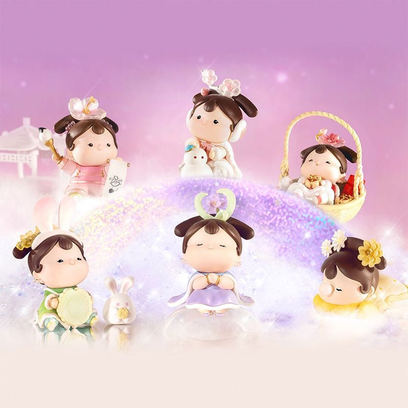 Bao princess flora toy doll