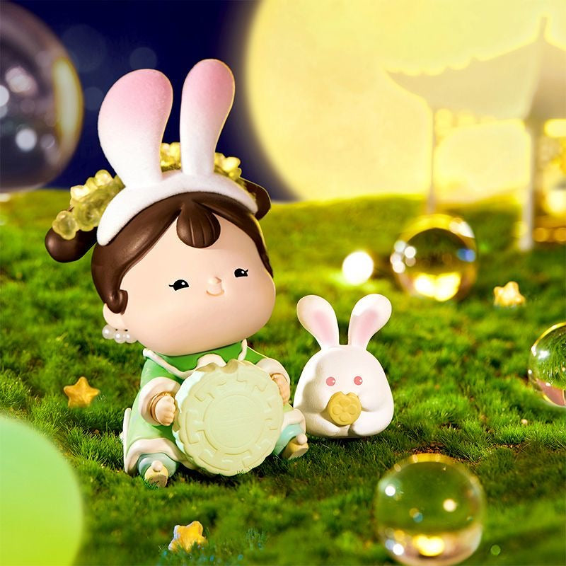 Bao princess flora toy doll