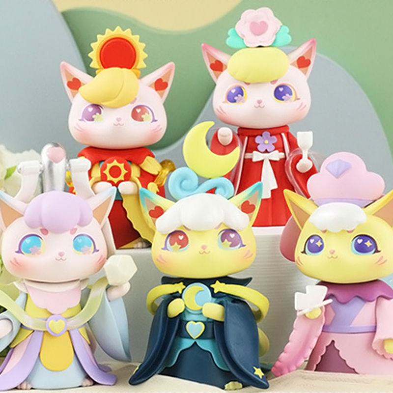 【SALE】MIO cat toy doll