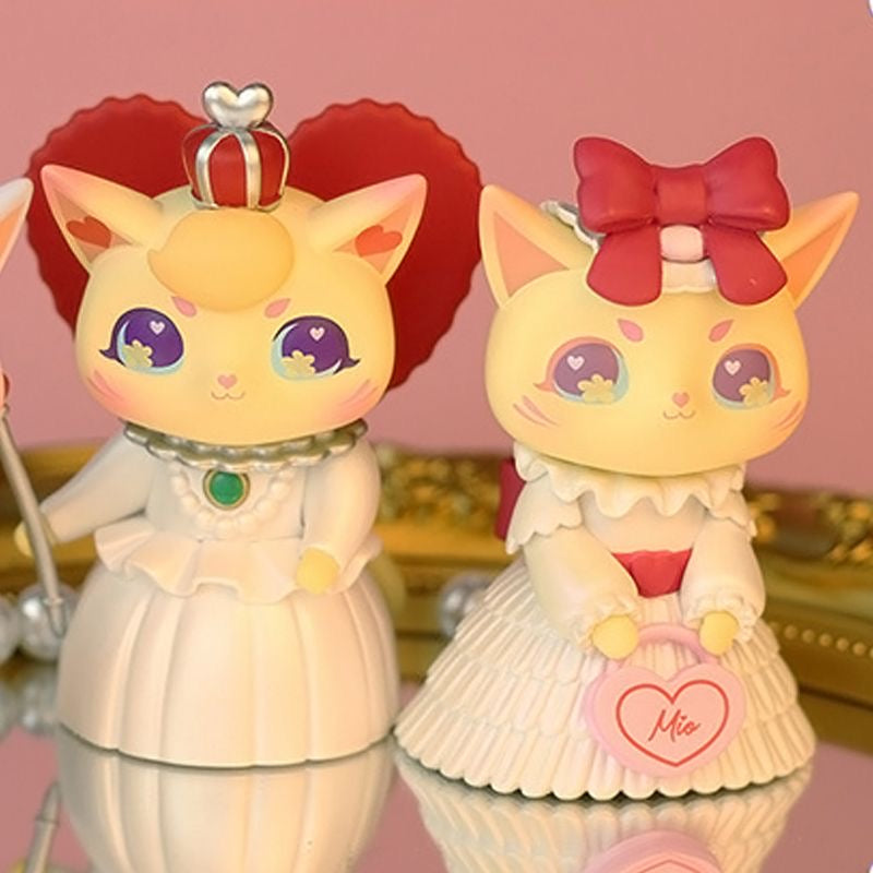 【SALE】MIO cat toy doll