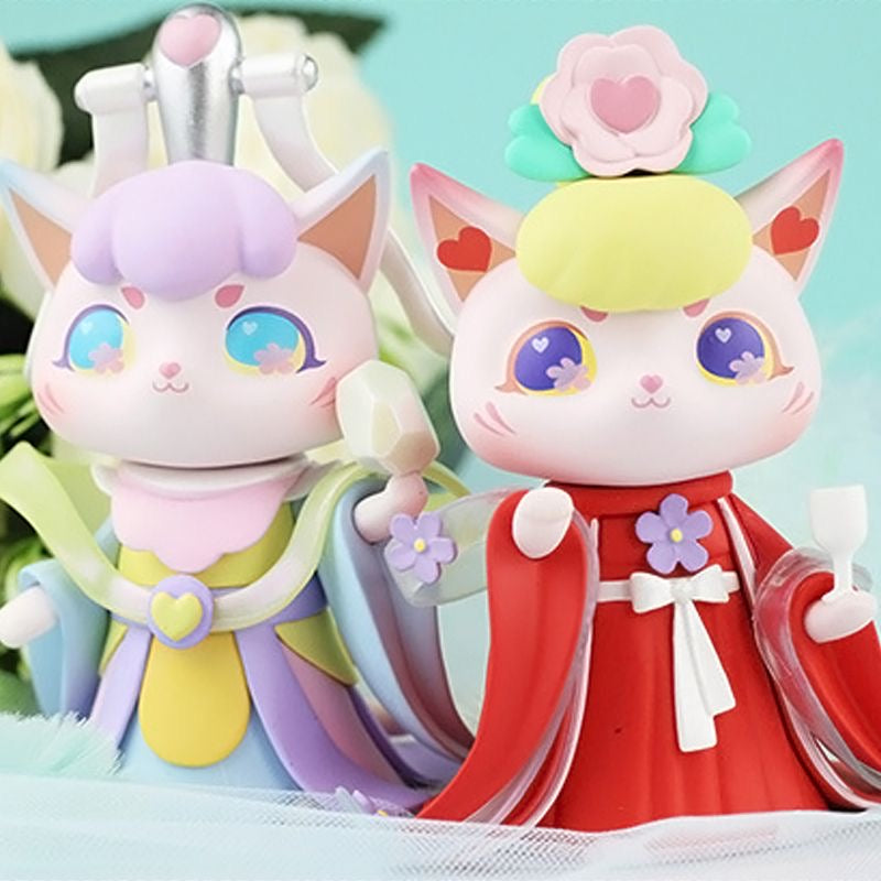 【SALE】MIO cat toy doll