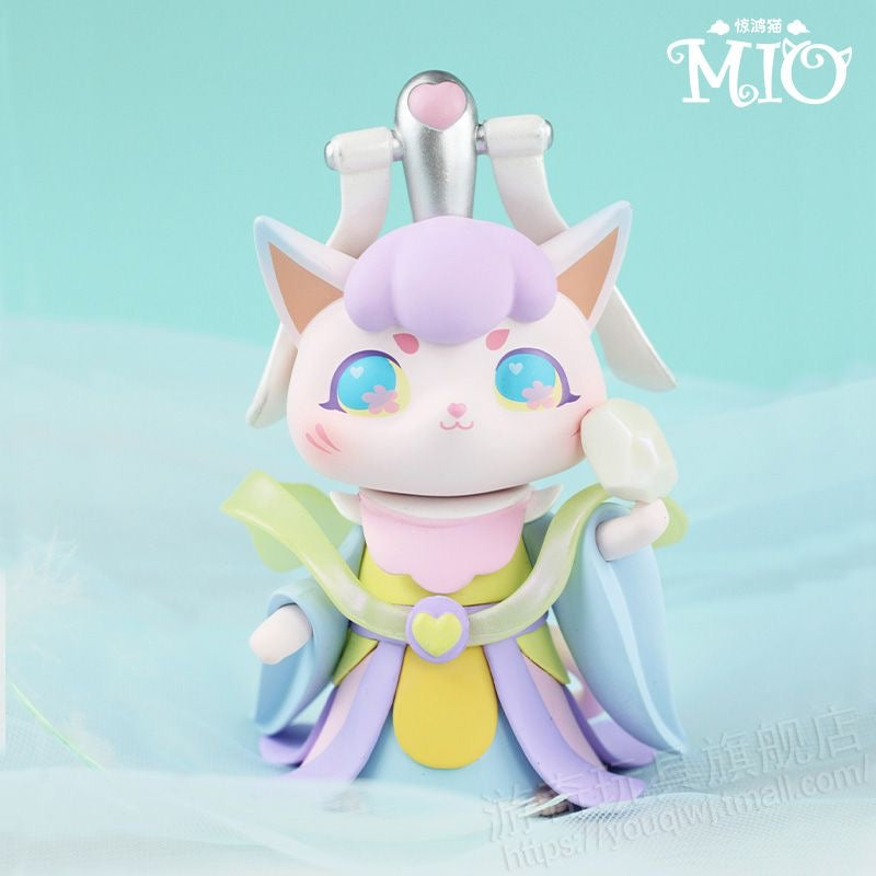 【SALE】MIO cat toy doll