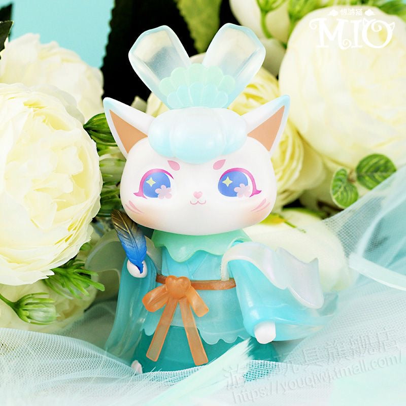 【SALE】MIO cat toy doll