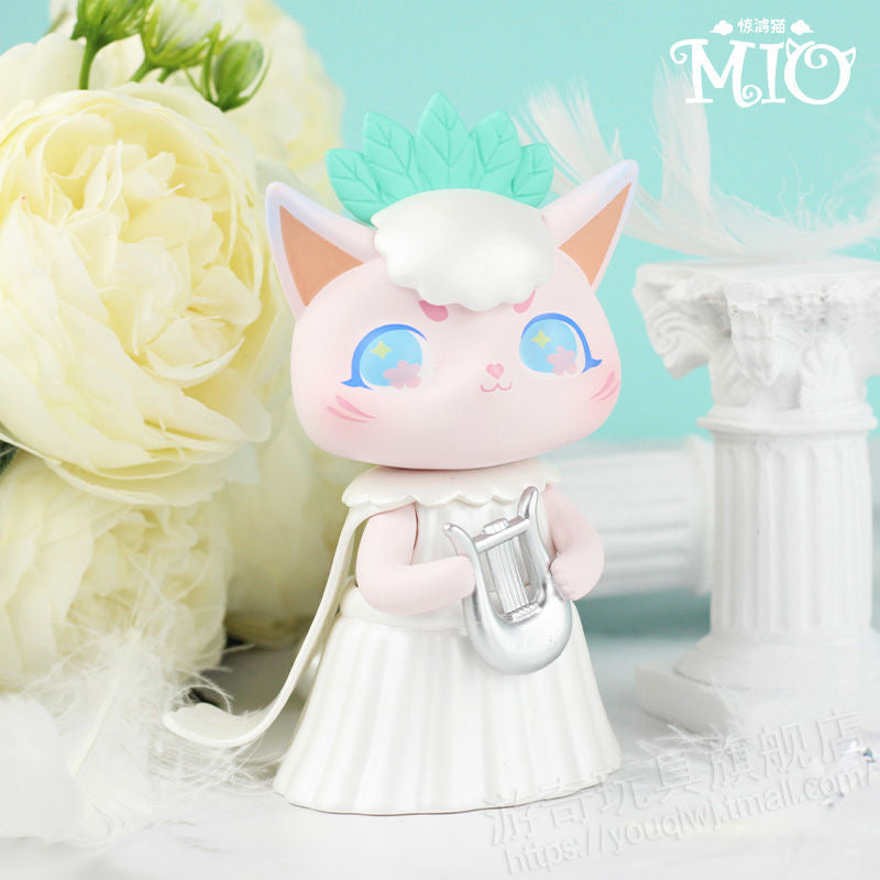 【SALE】MIO cat toy doll