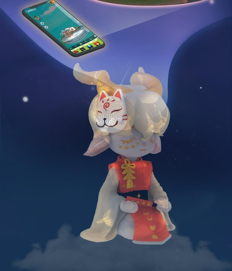 Ancient sleeping gods dream,NFT box with big big discount