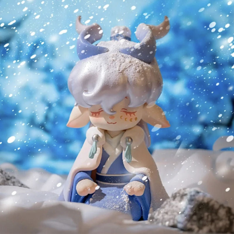 Ancient sleeping gods dream,NFT box with big big discount