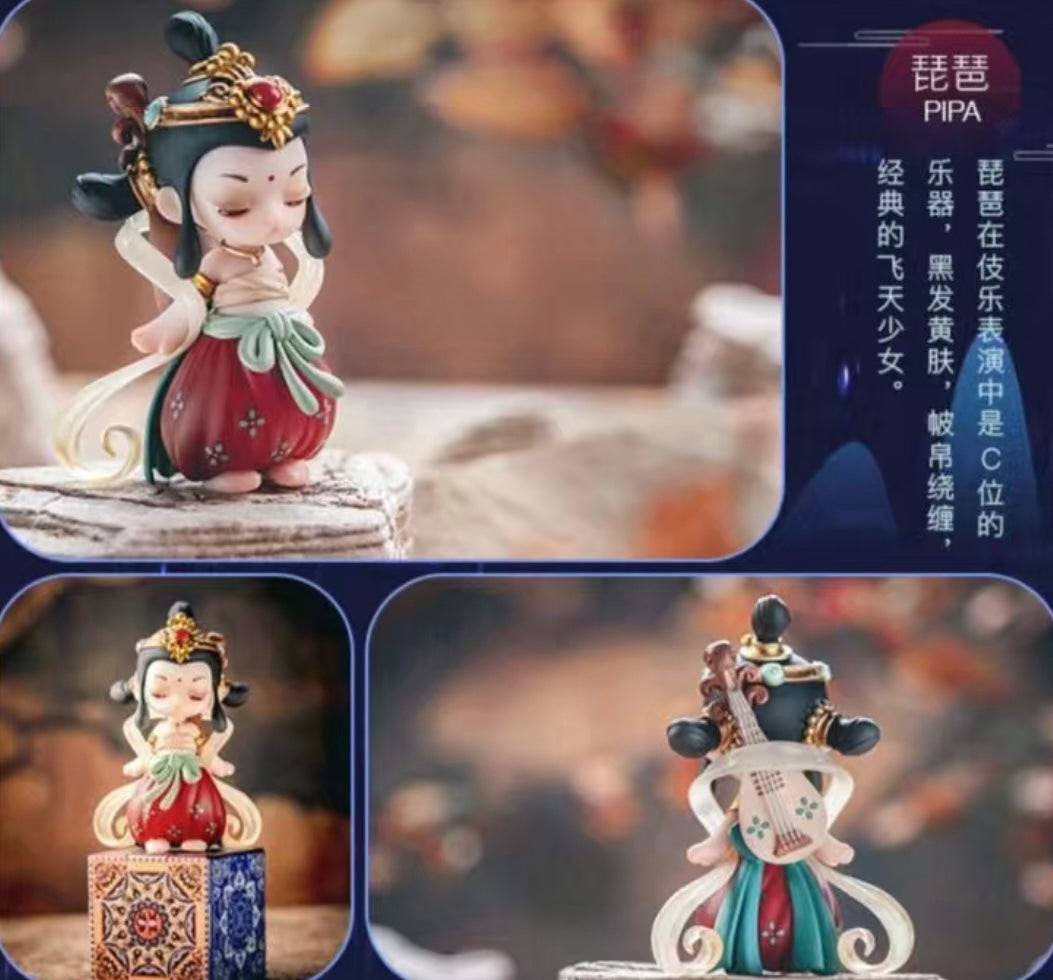 Aroma spice princess toy doll