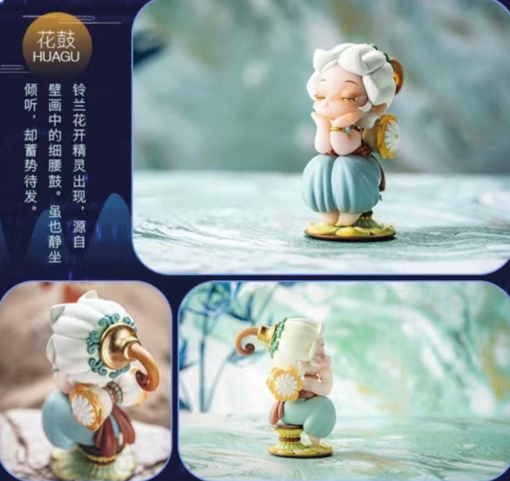 Aroma spice princess toy doll