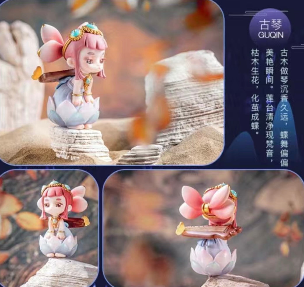 Aroma spice princess toy doll