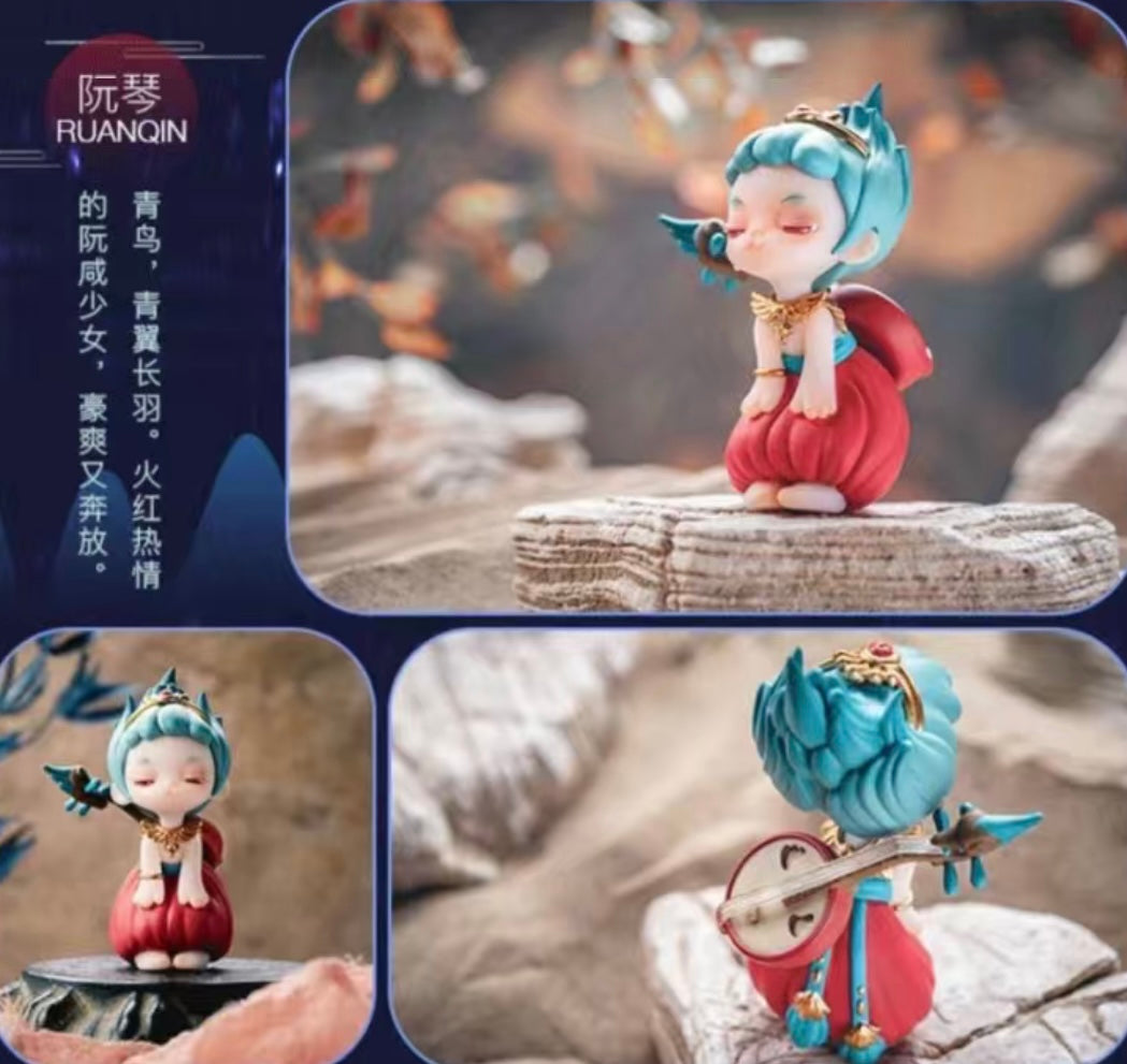 Aroma spice princess toy doll