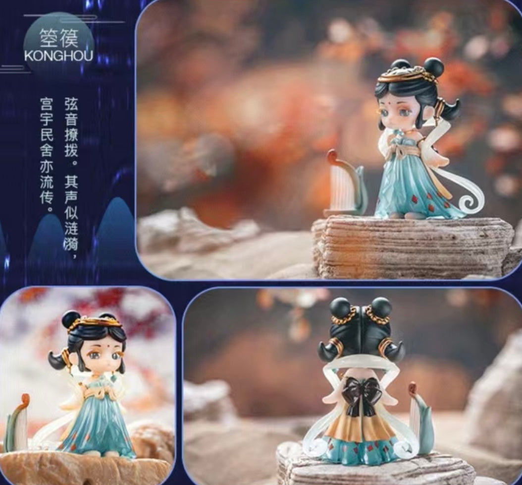 Aroma spice princess toy doll