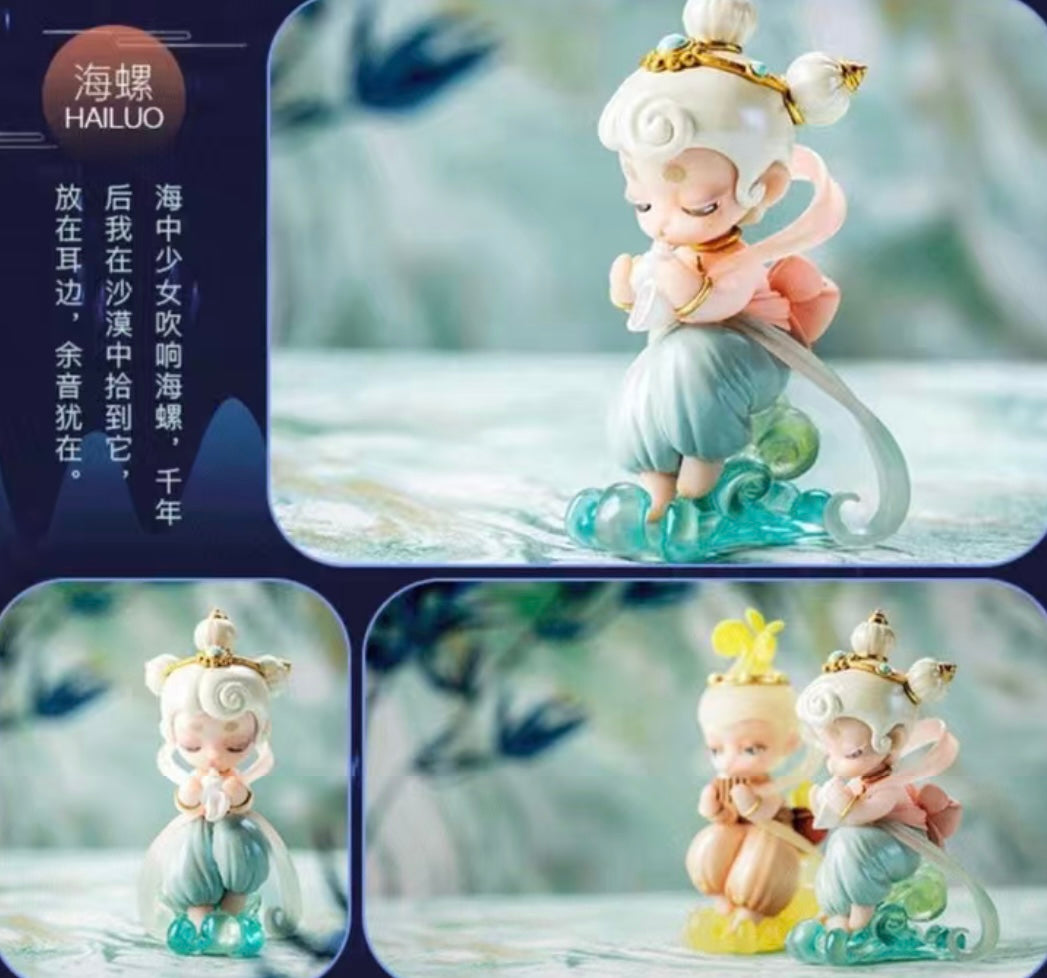 Aroma spice princess toy doll