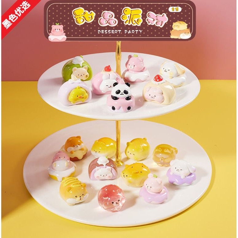 1 bag dessert party mini bean