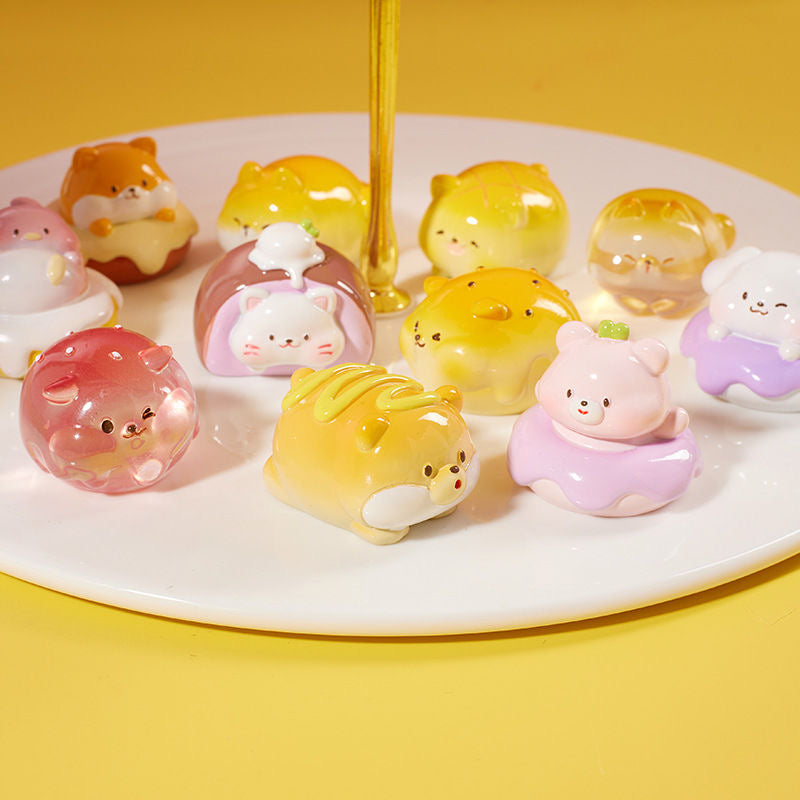 1 bag dessert party mini bean