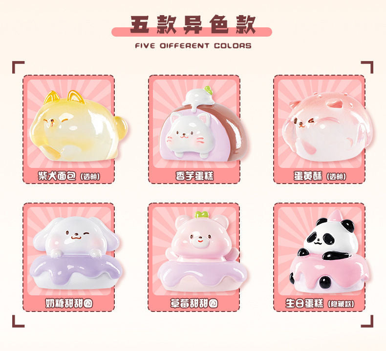 1 bag dessert party mini bean