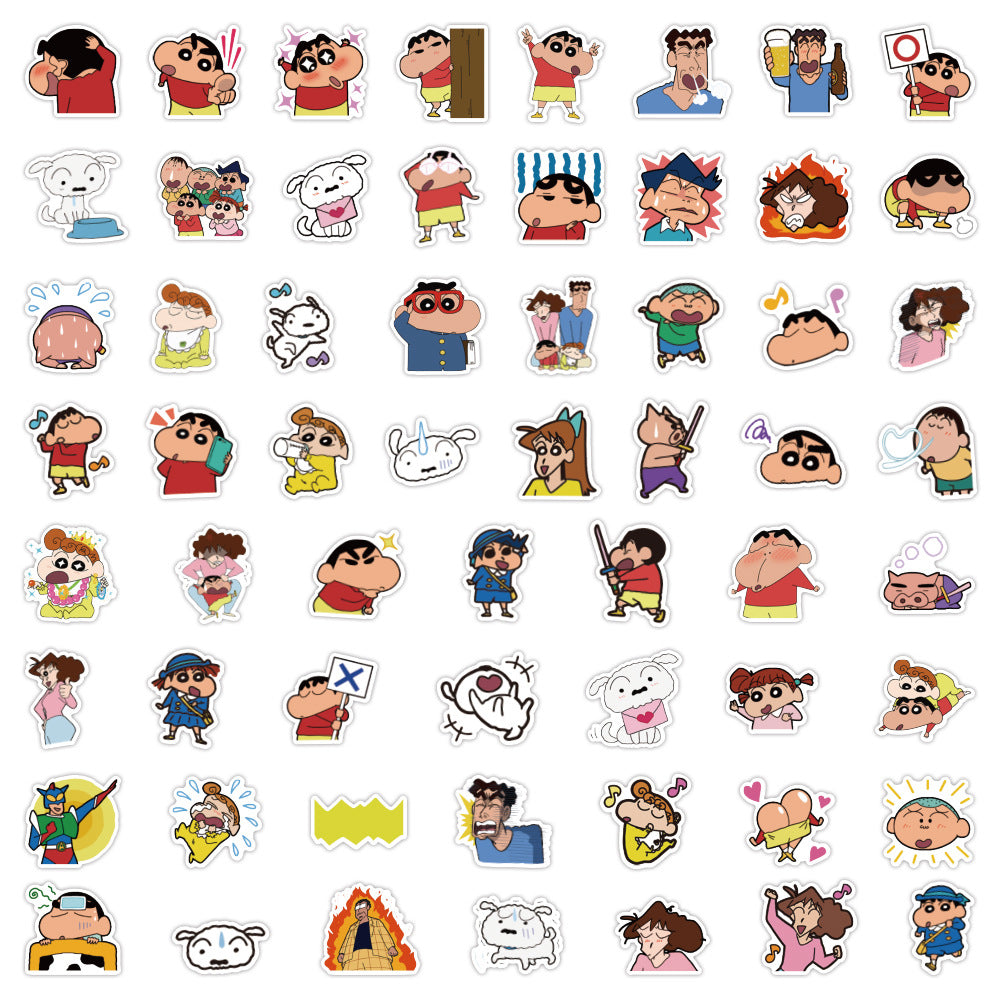 DIY card book with 50pcs stickers