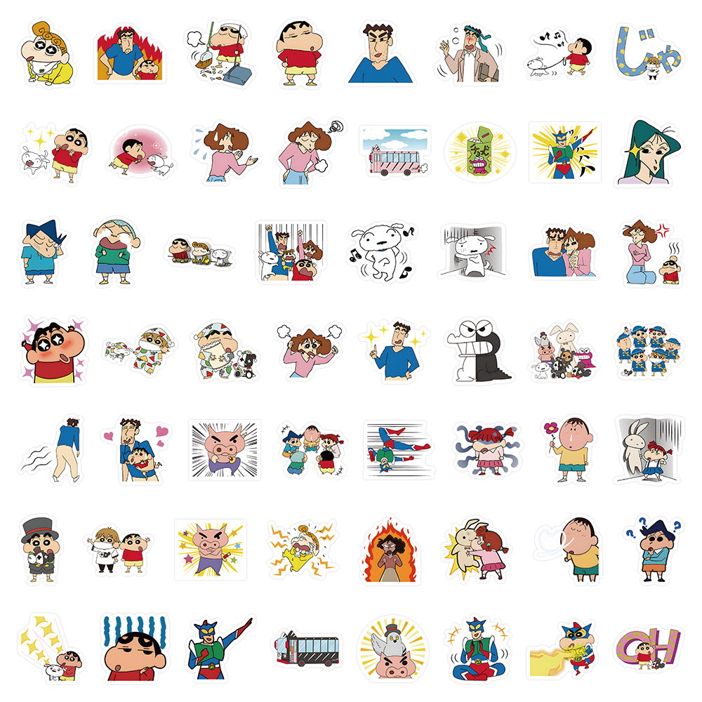 DIY card book with 50pcs stickers