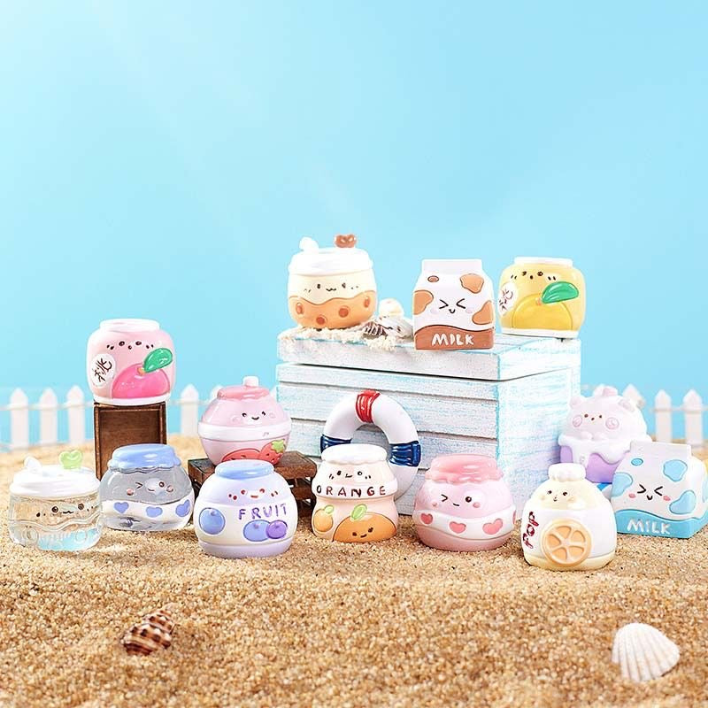1 bag drink shop mini bean