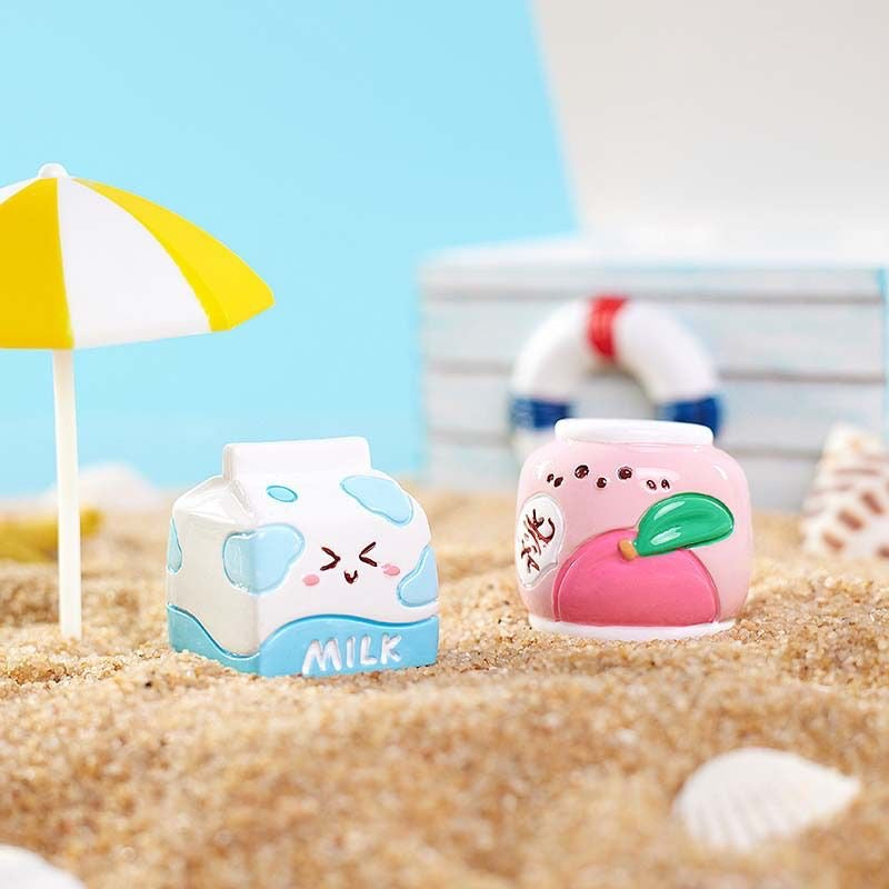1 bag drink shop mini bean