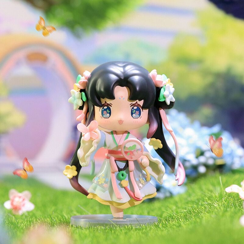 【PREORDER CONFIRMED ONES】The legend of sword and fairy-will ship out in 3 days