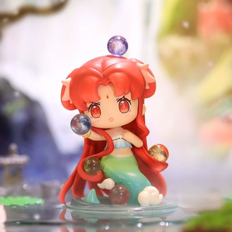 【PREORDER CONFIRMED ONES】The legend of sword and fairy-will ship out in 3 days