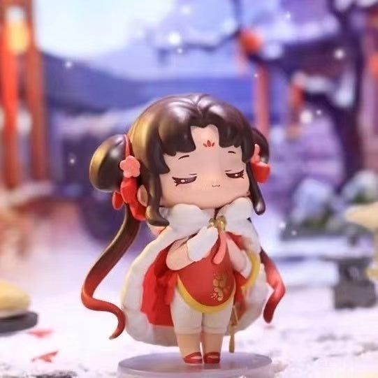 【PREORDER CONFIRMED ONES】The legend of sword and fairy-will ship out in 3 days