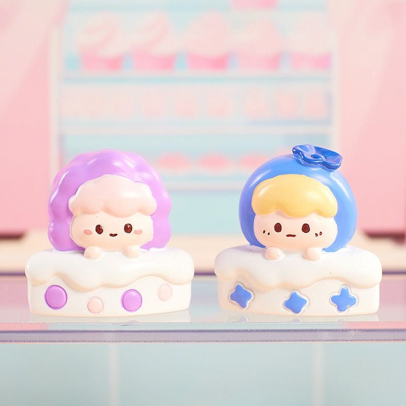 1 bag cake mini bean,2 beans
