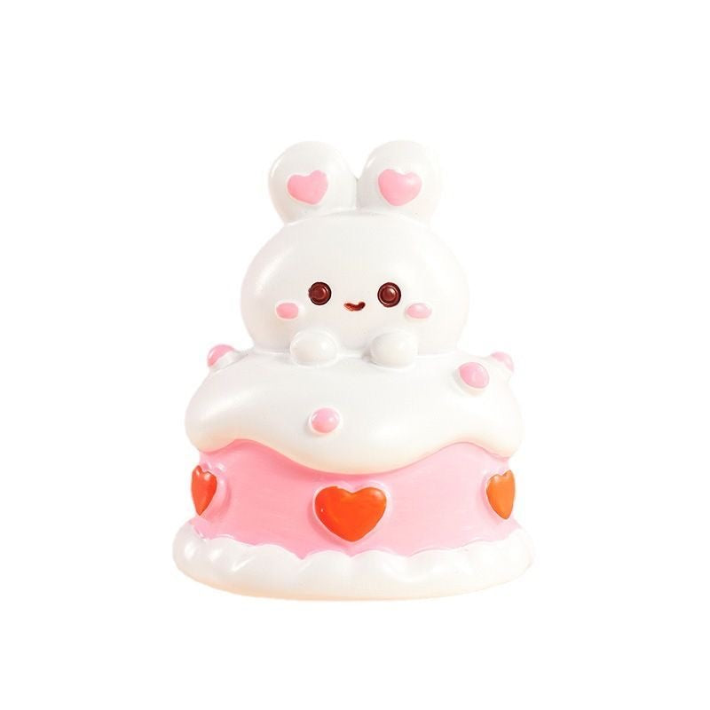 1 bag cake mini bean,2 beans