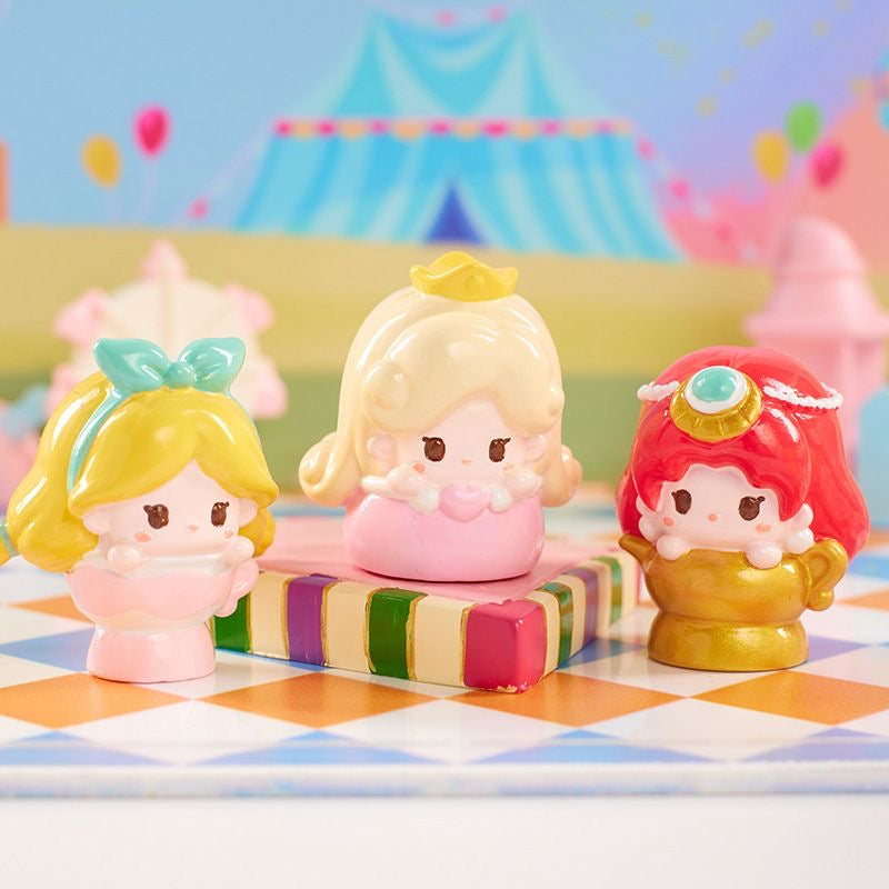 Disney princess mini bean
