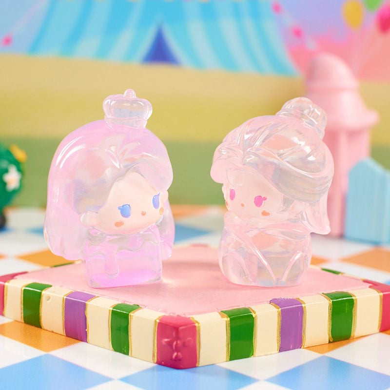 Disney princess mini bean