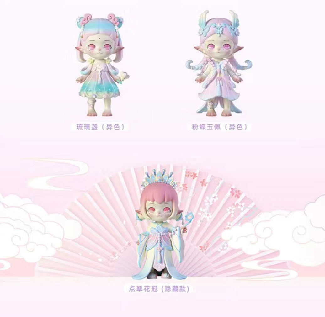Rooyie ancient fairy series 2 toy doll-sold out now,can ask for the confirmed