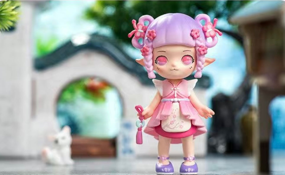 Rooyie ancient fairy series 2 toy doll-sold out now,can ask for the confirmed