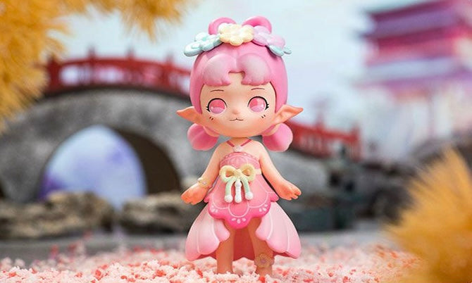 Rooyie ancient fairy series 2 toy doll-sold out now,can ask for the confirmed