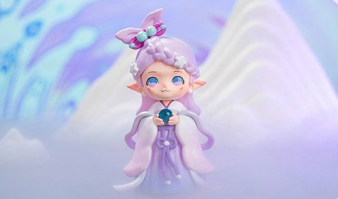 Rooyie ancient fairy series 2 toy doll-sold out now,can ask for the confirmed