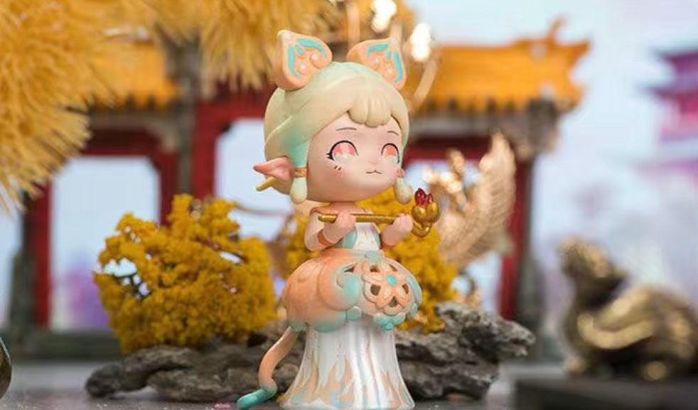 Rooyie ancient fairy series 2 toy doll-sold out now,can ask for the confirmed